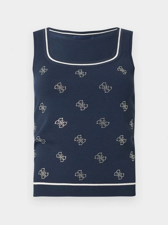 Zdjęcie produktu Top Guess granatowy