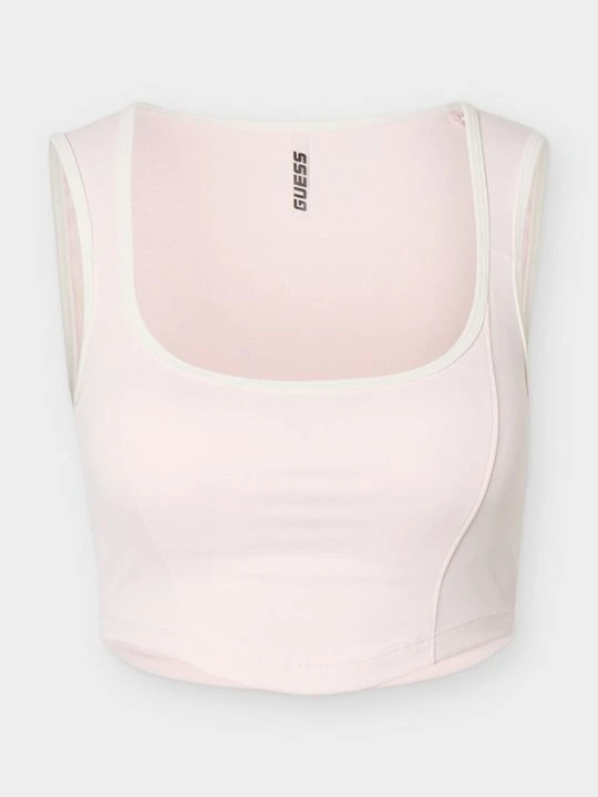 Zdjęcie produktu Top Guess jasnoróżowy