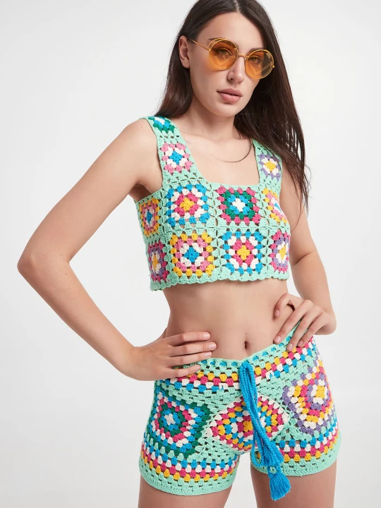 Zdjęcie produktu Top Halima MC2 SAINT BARTH