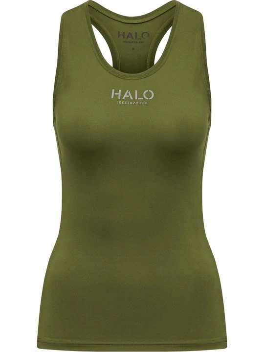 Zdjęcie produktu Top Halo ciemnozielony