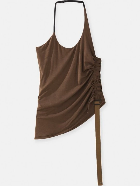 Zdjęcie produktu Top Helmut Lang jasny brąz