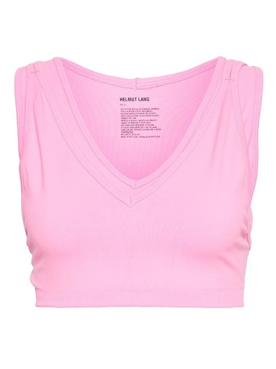 Zdjęcie produktu Top Helmut Lang różowy