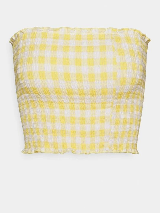 Zdjęcie produktu Top Hollister Co. żółty