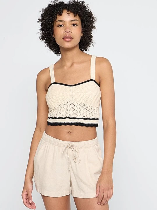 Zdjęcie produktu Top Hollister Co. mleczny