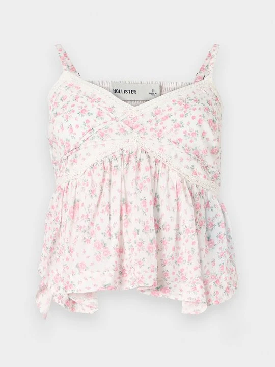 Zdjęcie produktu Top Hollister Co. biały