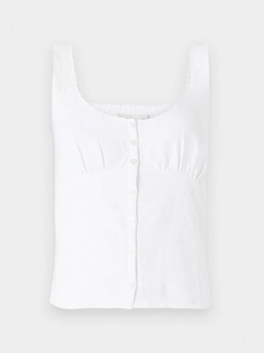 Zdjęcie produktu Top Hollister Co. biały