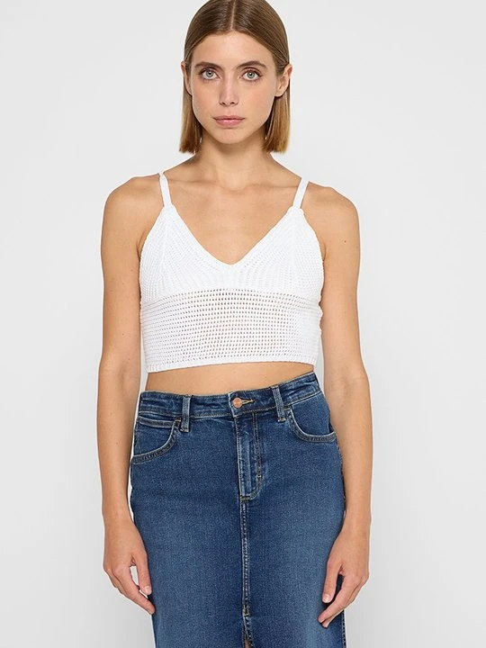 Zdjęcie produktu Top Hollister Co. biały