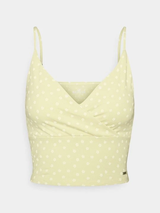 Zdjęcie produktu Top Hollister Co. żółty