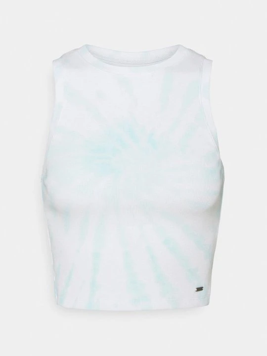 Zdjęcie produktu Top Hollister Co. niebieski