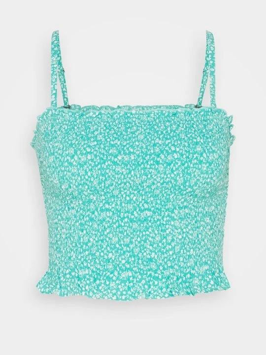 Zdjęcie produktu Top Hollister Co. zielony