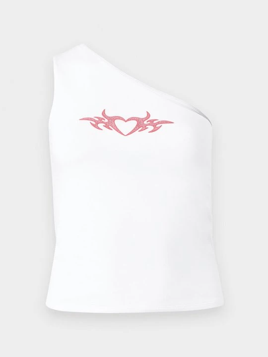 Zdjęcie produktu Top Hollister Co. biały