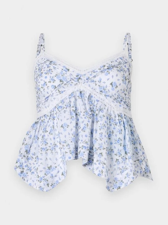 Zdjęcie produktu Top Hollister Co. biały