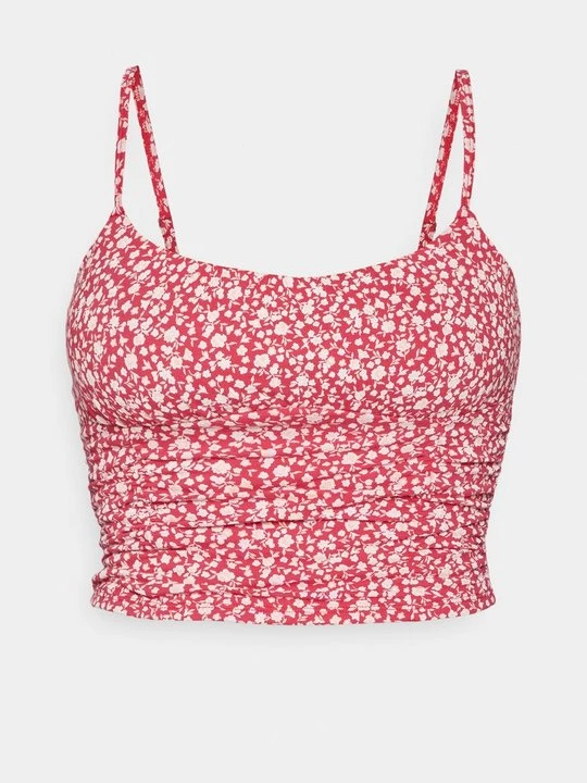Zdjęcie produktu Top Hollister Co. czerwony