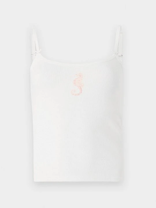 Zdjęcie produktu Top Hollister Co. biały