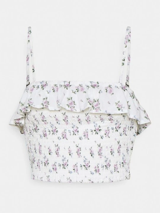 Zdjęcie produktu Top Hollister Co. biały