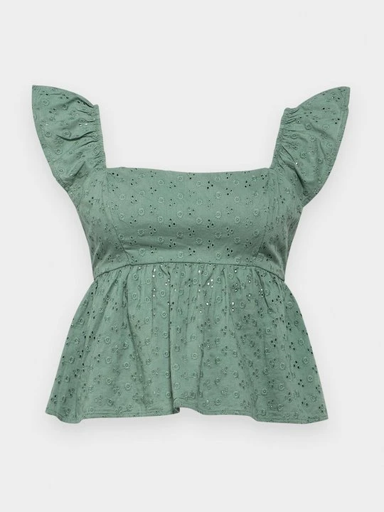 Zdjęcie produktu Top Hollister Co. czerwony