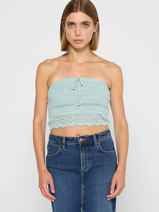 Zdjęcie produktu Top Hollister Co. miętowy