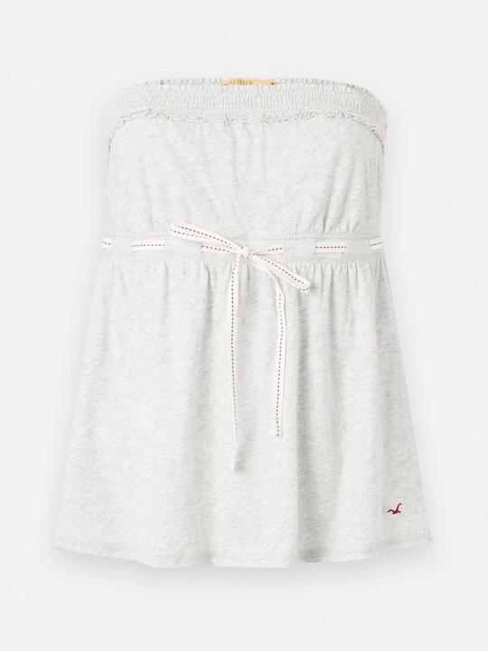 Zdjęcie produktu Top Hollister Co. szary