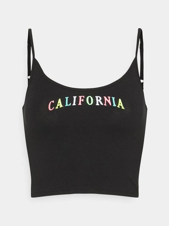 Zdjęcie produktu Top Hollister Co. czarny