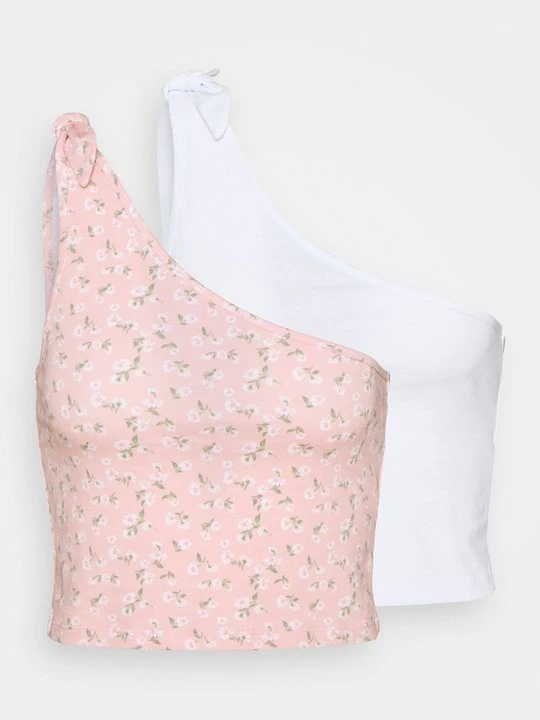 Zdjęcie produktu Top Hollister Co. różowy