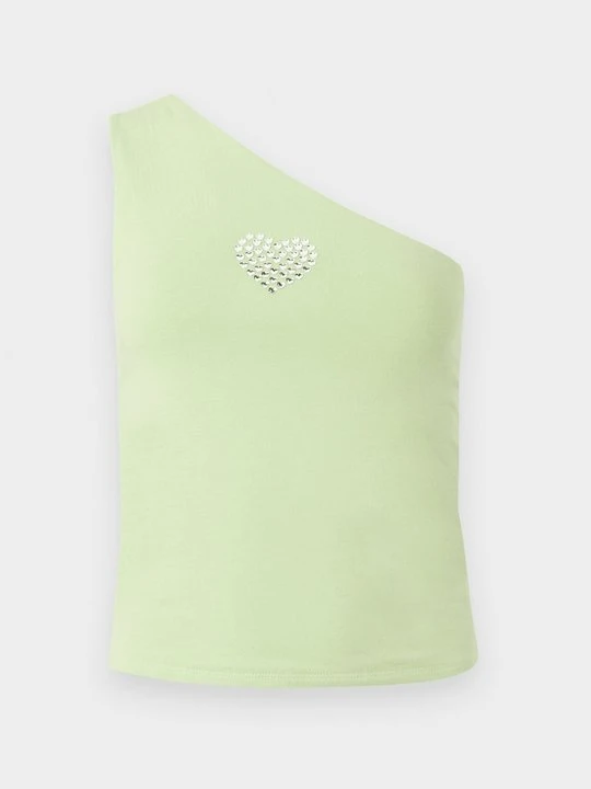 Zdjęcie produktu Top Hollister Co. zielony