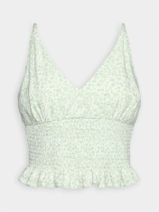 Zdjęcie produktu Top Hollister Co. zielony