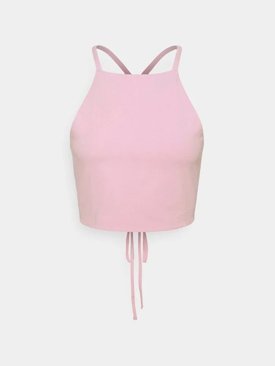 Zdjęcie produktu Top Hollister Co. jasnoróżowy