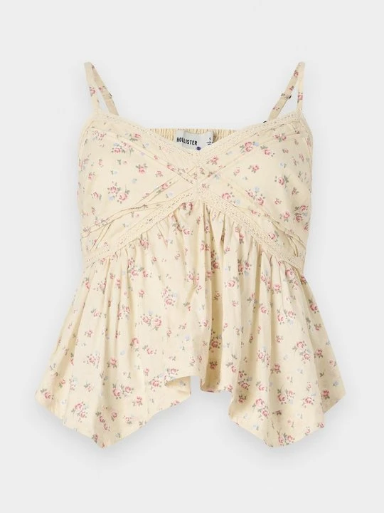 Zdjęcie produktu Top Hollister Co. jasny brąz