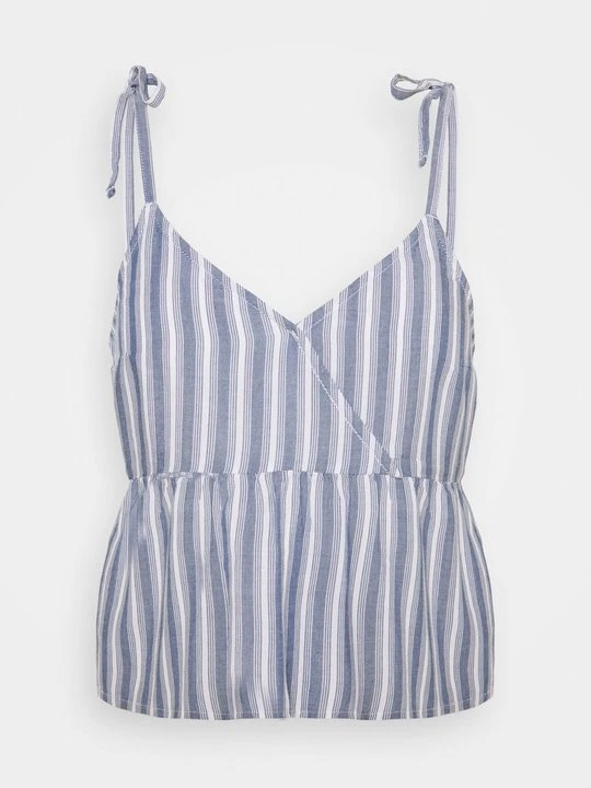 Zdjęcie produktu Top Hollister Co. niebieski