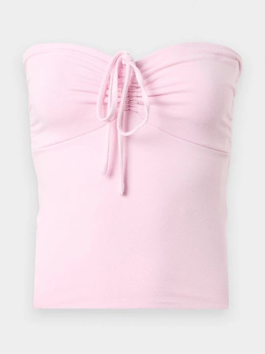 Zdjęcie produktu Top Hollister Co. jasnoróżowy
