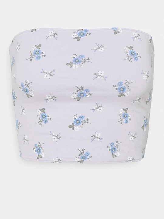 Zdjęcie produktu Top Hollister Co. fioletowy