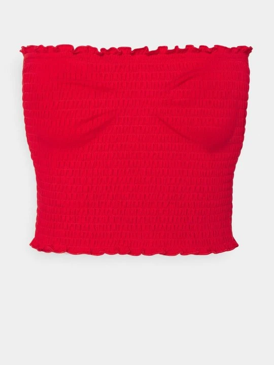 Zdjęcie produktu Top Hollister Co. czerwony