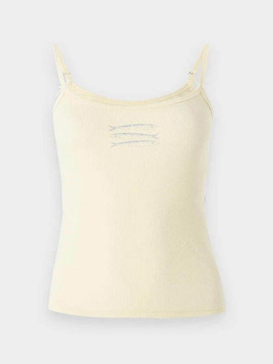 Zdjęcie produktu Top Hollister Co. żółty