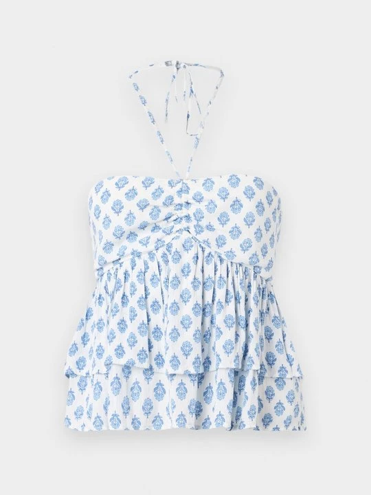 Zdjęcie produktu Top Hollister Co. biały