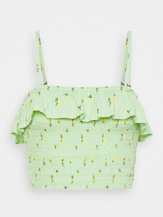 Zdjęcie produktu Top Hollister Co. miętowy