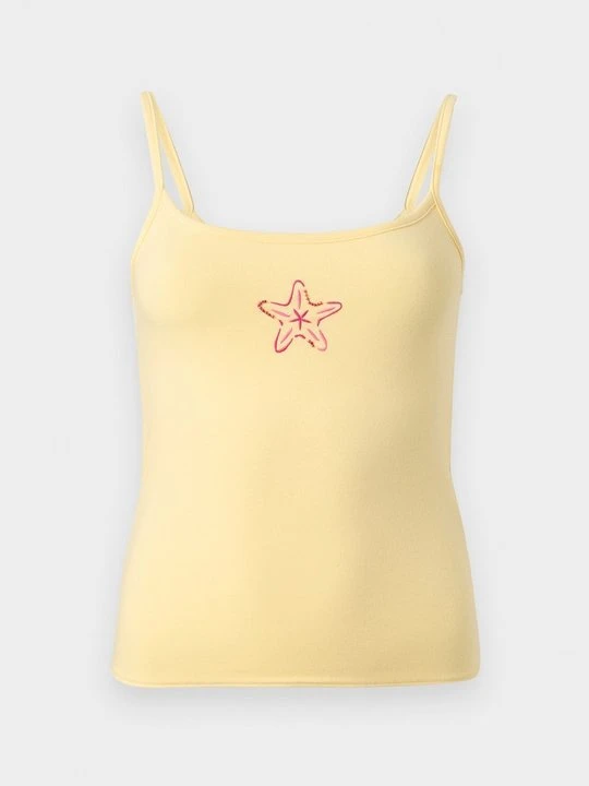 Zdjęcie produktu Top Hollister Co. żółty