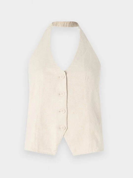 Zdjęcie produktu Top Hollister Co. beżowy