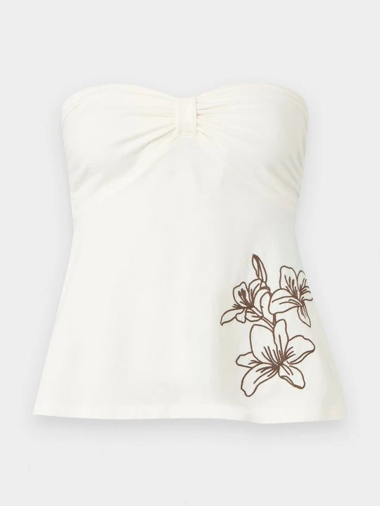 Zdjęcie produktu Top Hollister Co. biały