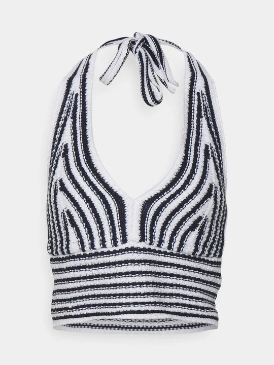 Zdjęcie produktu Top Hollister Co. granatowy