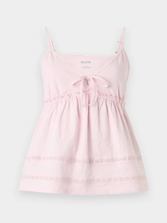 Zdjęcie produktu Top Hollister Co. różowy
