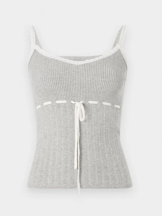Zdjęcie produktu Top Hollister Co. szary