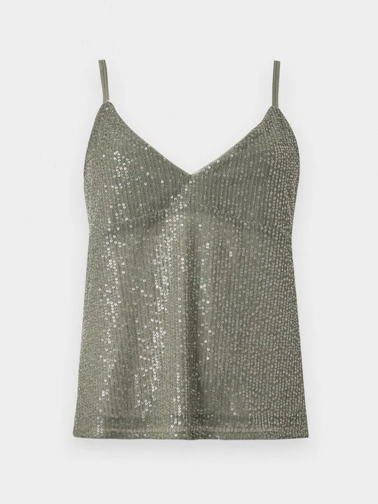 Zdjęcie produktu Top Hollister Co. zielony