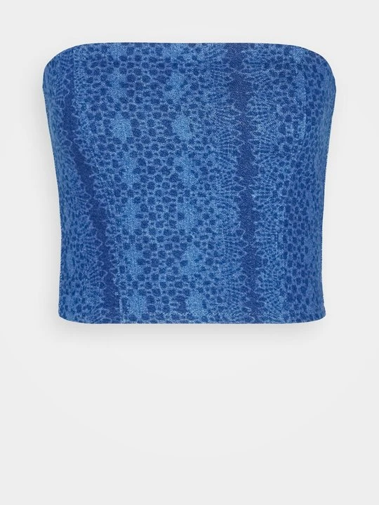 Zdjęcie produktu Top Hosbjerg niebieski denim