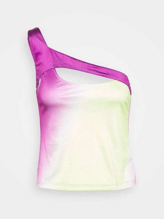 Zdjęcie produktu Top Hosbjerg zielony neon