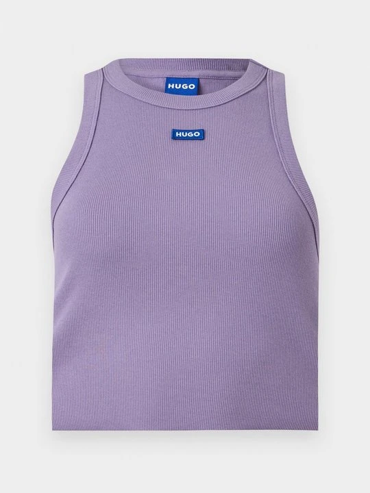 Zdjęcie produktu Top Hugo fioletowy