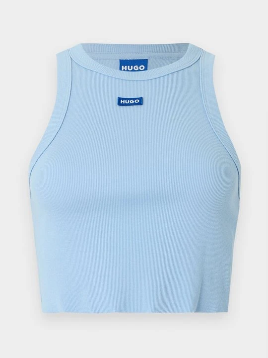 Zdjęcie produktu Top Hugo niebieski