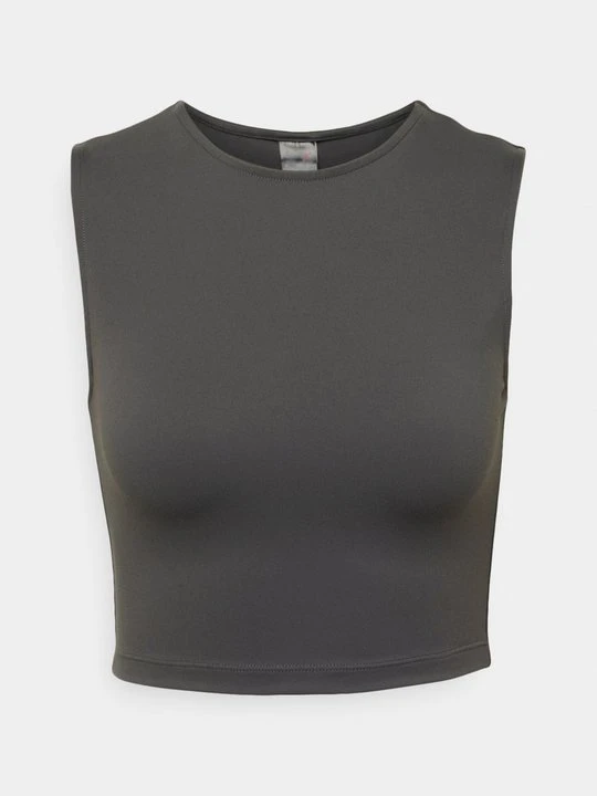 Zdjęcie produktu Top Hunkemöller ciemnoszary