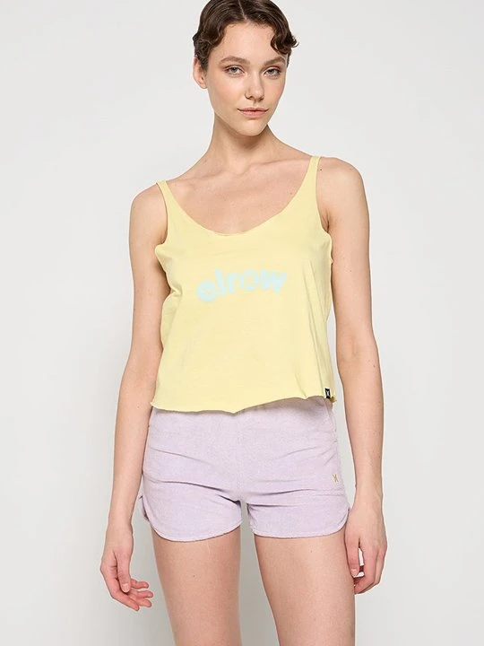 Zdjęcie produktu Top Hurley jasnożółty
