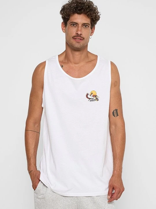 Zdjęcie produktu Top Hurley biały