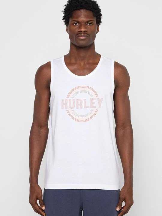 Zdjęcie produktu Top Hurley biały